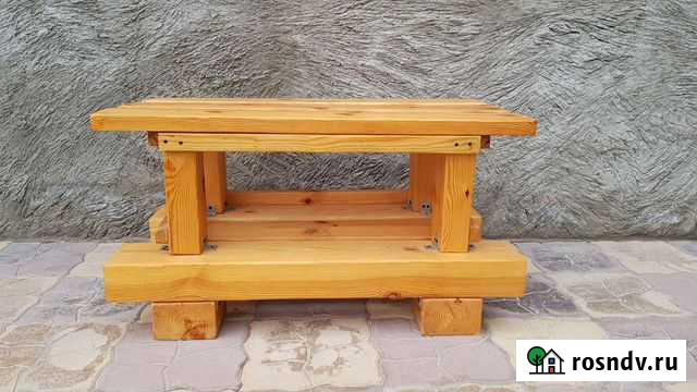 Журнальный столик Мелехово - изображение 1