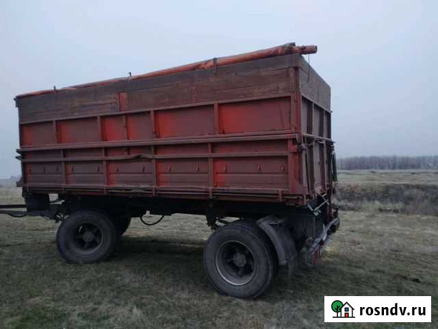 Прицеп самосвальный СЗАП 85514 Алексеевка - изображение 1