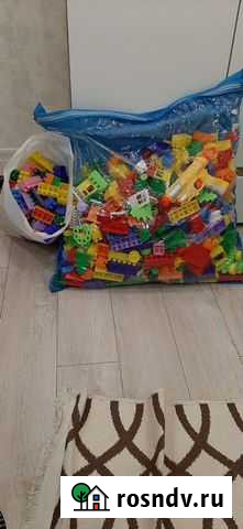 Детский конструктор Калининград - изображение 1