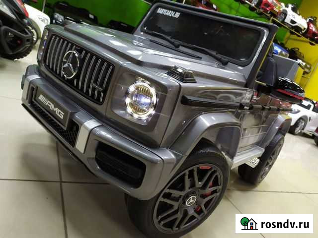 Детский электромобиль Уфа - изображение 1