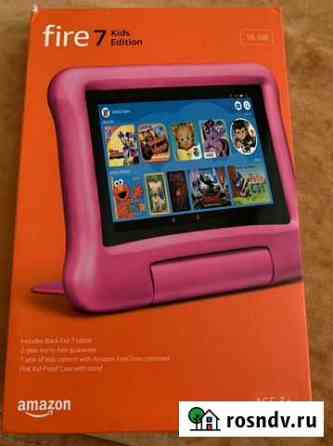 Kindle fire 7 детский (9 поколение) Саранск