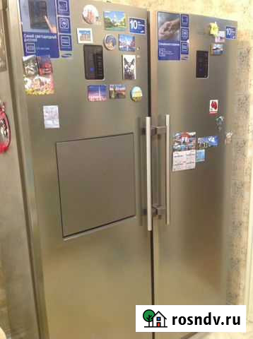 Холодильник и морозильник б/у Йошкар-Ола - изображение 1