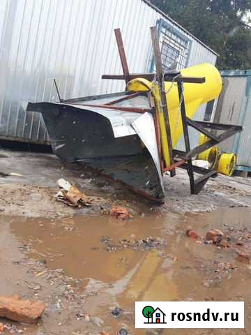 Рукав для сброса мусора Новочебоксарск - изображение 1