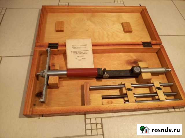 Нутромер индикаторный ни 700 мм (новый) Раменское - изображение 1