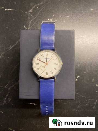 Часы Fossil Москва - изображение 1
