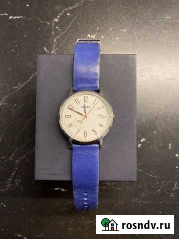 Часы Fossil Москва - изображение 1