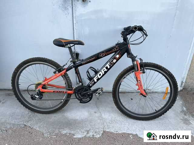 Велосипед горный fort Севастополь - изображение 1