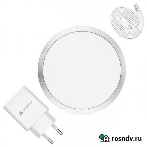 Беспроводное зарядное устройство lyambda LNT1-WT Нижний Тагил - изображение 1