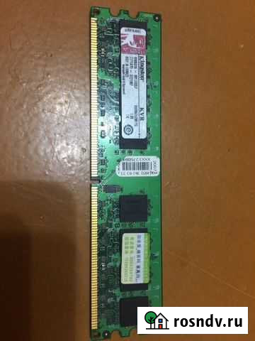 Оперативная память на пк Электросталь - изображение 1