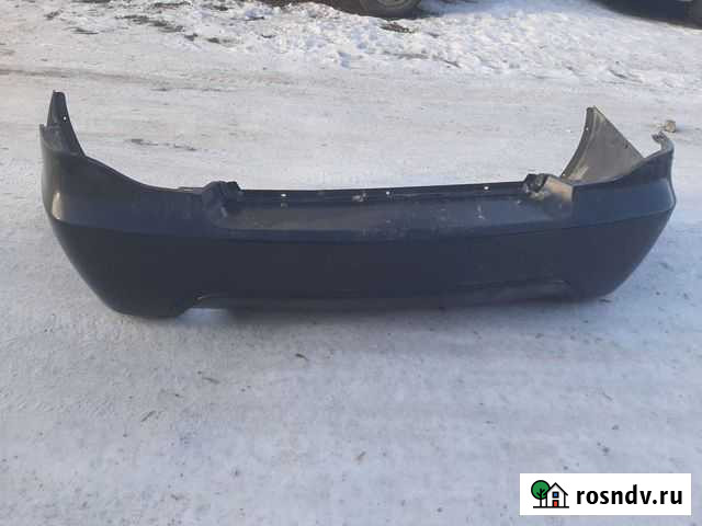 Бампер на daewoo nexia Коркино - изображение 1