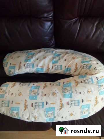 Подушка для беременных Петрозаводск - изображение 1