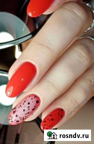 Маникюр на дому Курск - изображение 1