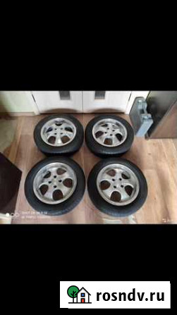 Японские колеса r15 Кыштым - изображение 1