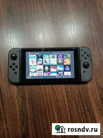 Nintendo switch Смоленск - изображение 1