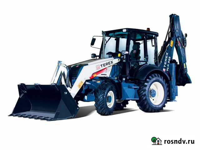 Аренда Погрузчик-экскаватор Кузнецк - изображение 1