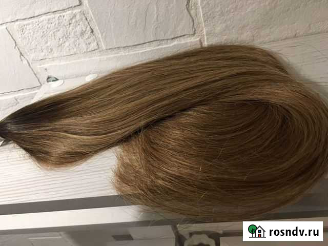 Волосы славянка 60см амбре-растяжка Ульяновск - изображение 1