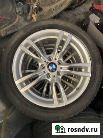 Диски разноширокие BMW f30/34 Калининград - изображение 1