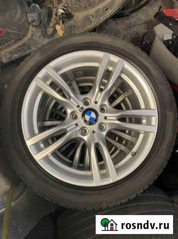 Диски разноширокие BMW f30/34 Калининград - изображение 1