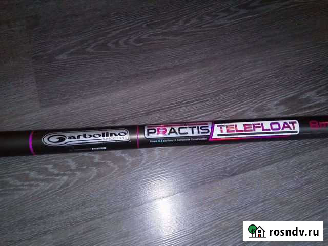 Маховое удилище Махнево - изображение 1