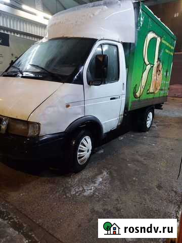 ГАЗ 33023, 2001 Санкт-Петербург - изображение 1
