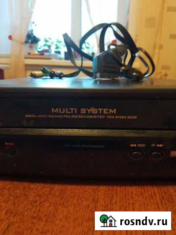 Видеомагнитофон Вологда - изображение 1