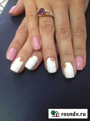 Гель-лак за всю работу/открыта запись к нг Калининград - изображение 1