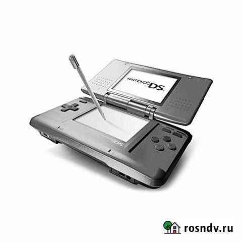 Nintendo DS fat (прошита R4) игры бесплатно Ялта