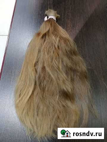 Волосы натуральные детские Сыктывкар - изображение 1