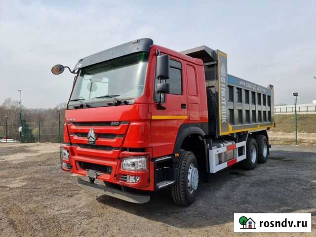 Howo ZZ3327, 2021 Ульяновск - изображение 1