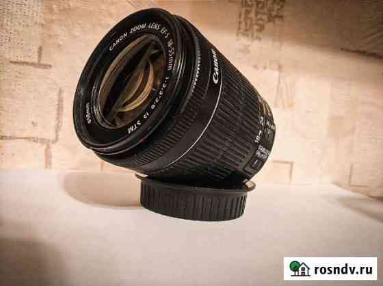 Canon EF-S 18-55 IS STM.Авито Доставка(А1id1B2) Новозыбков