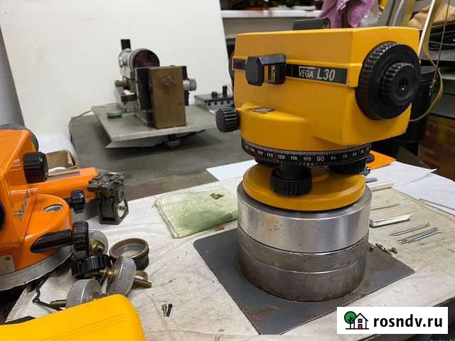 Ремонт нивелиров, теодолитов Красноярск - изображение 1