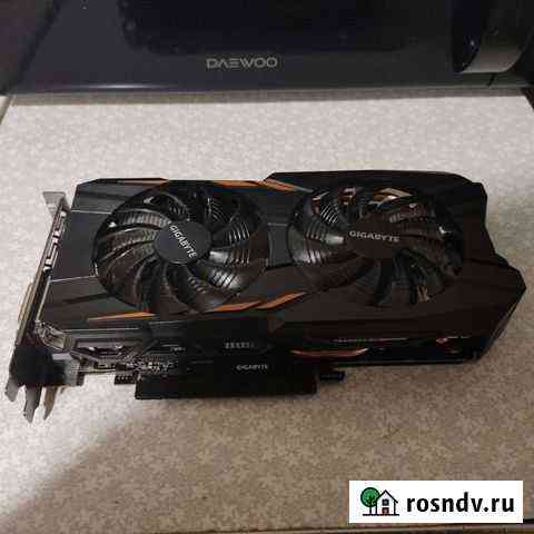 Видеокарта gtx 1050 ti 4gb Рязань