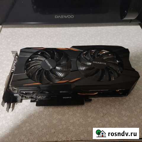Видеокарта gtx 1050 ti 4gb Рязань - изображение 1