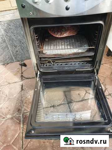 Газовая плита бу Самара - изображение 1