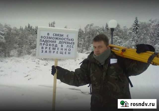 Кадастровый инженер. Межевание, Технический план Гатчина - изображение 1