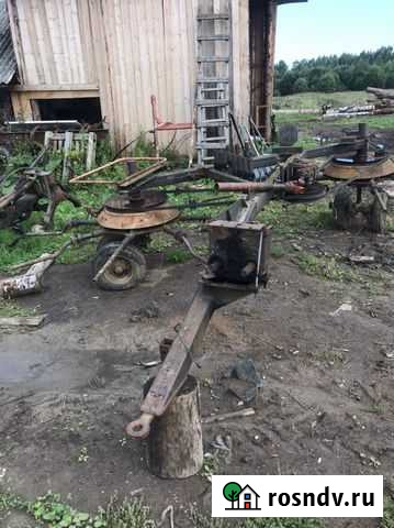 Грабли гвр 3 Вохтога - изображение 1