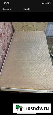 Матрас 120х190 Аксай - изображение 1