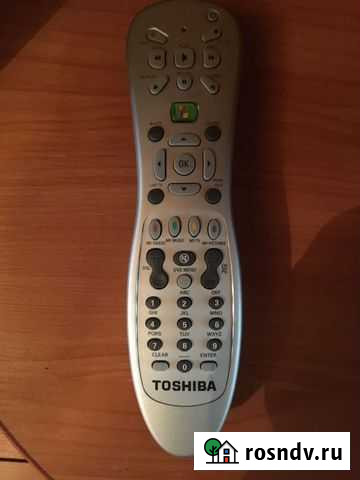Пульт Toshiba Балашиха - изображение 1