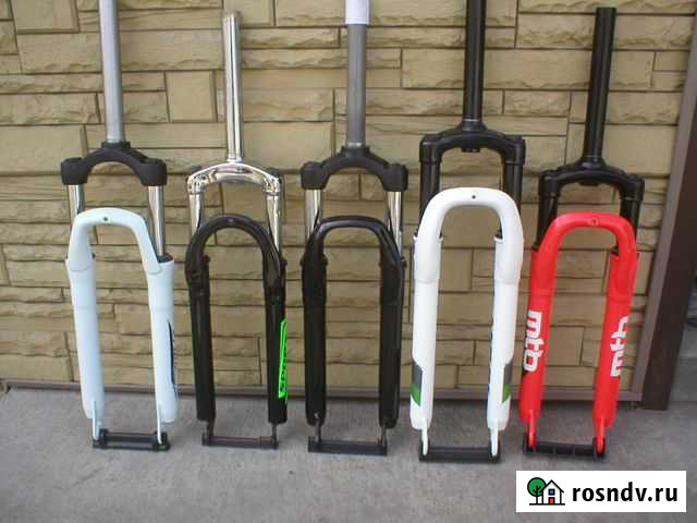 Вилки 26,27.5,29 новые Брянск - изображение 1