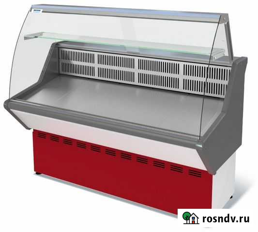 Холодильная витрина Нова вхс-1,2 Астрахань - изображение 1