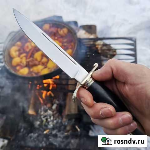 Нож финка Пыть-Ях - изображение 1