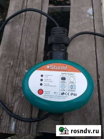 Реле давления воды Тамбов - изображение 1