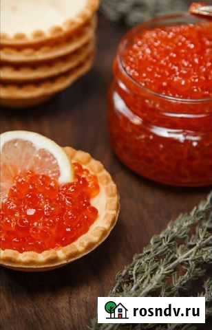 Икра красная кета Великие Луки - изображение 1