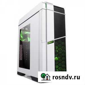 Игровой пк i3 4130\8\120\RX 470 4 Хасавюрт - изображение 1