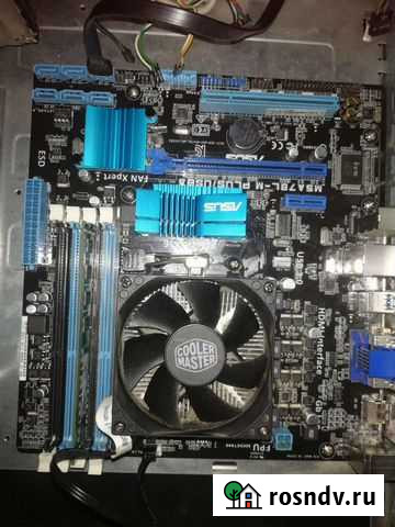 Сборка с fx-6300 Миасс - изображение 1