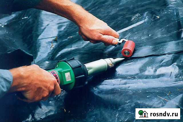 Изготовление и ремонт пологов и тентов Сальск - изображение 1