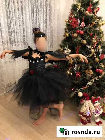 Новогодний костюм Черный лебедь Московский - изображение 1