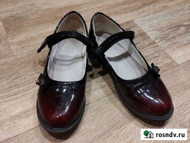 Туфли 33 размер Ярцево - изображение 1