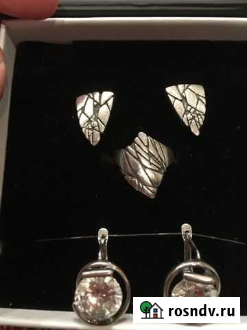 Много украшений из серебра и бижутерия Воронеж - изображение 1