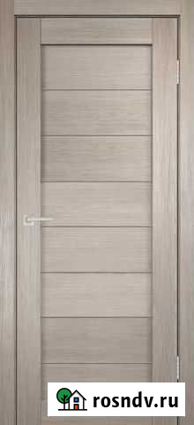 Дверь межкомнатная экошпон серия Темпо Тихвин - изображение 1